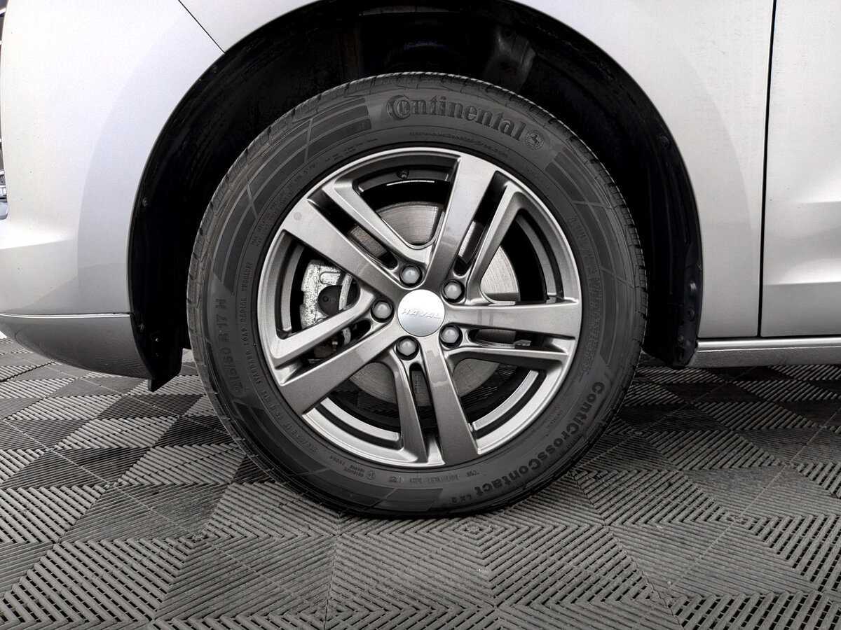 Купить Haval Jolion, 2023, 43 212 км, фото №18