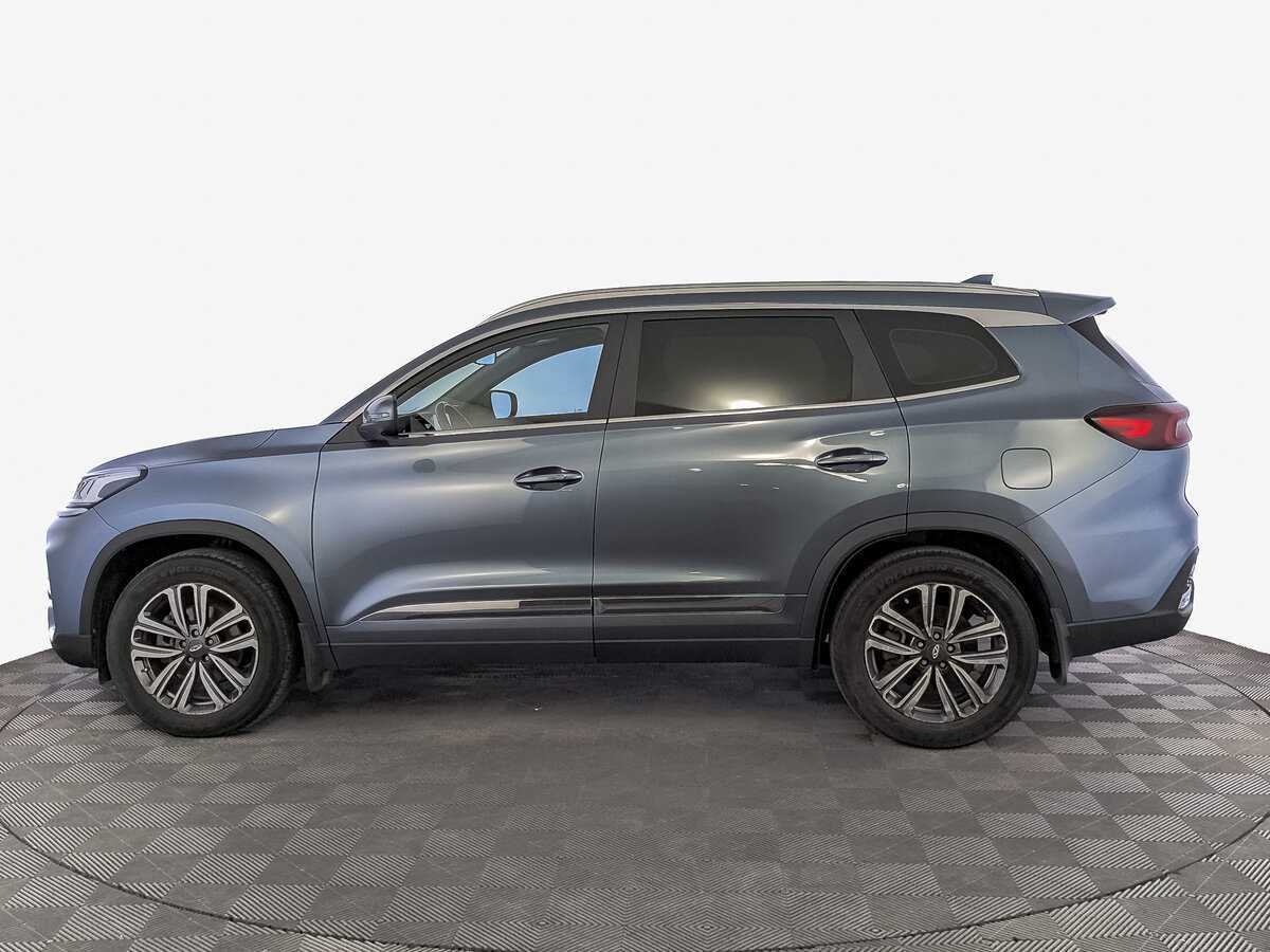 Купить CHERY Tiggo 8, 2022, 45 358 км, фото №8