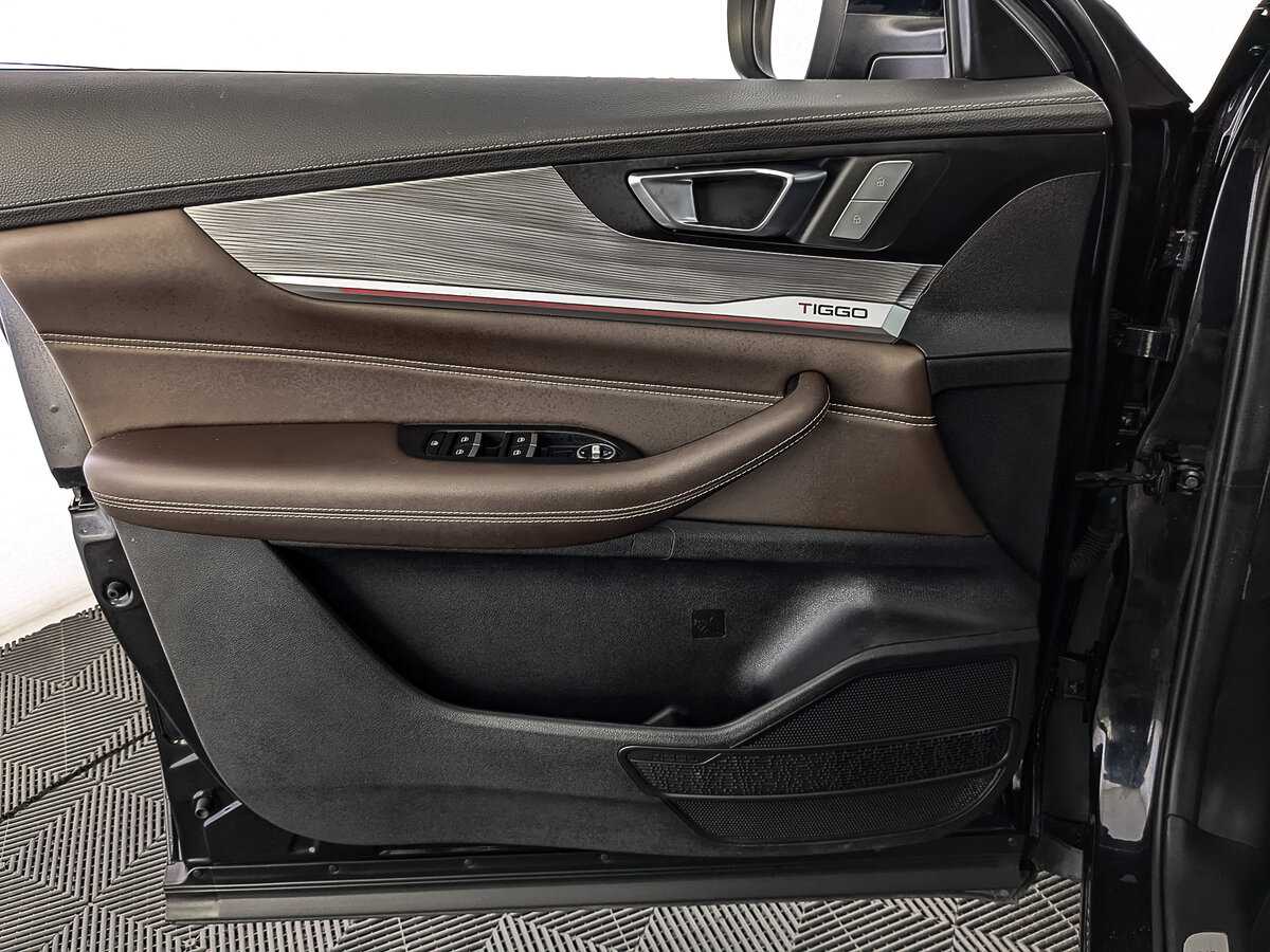 Купить CHERY Tiggo 8 Pro, 2022, 58 926 км, фото №19