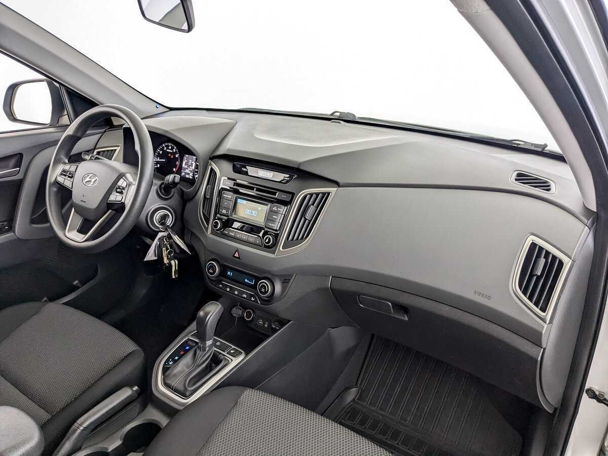 Купить Hyundai Creta, 2017, 56 314 км, фото №11