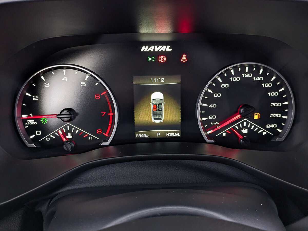 Купить Haval Jolion, 2023, 6 347 км, фото №14