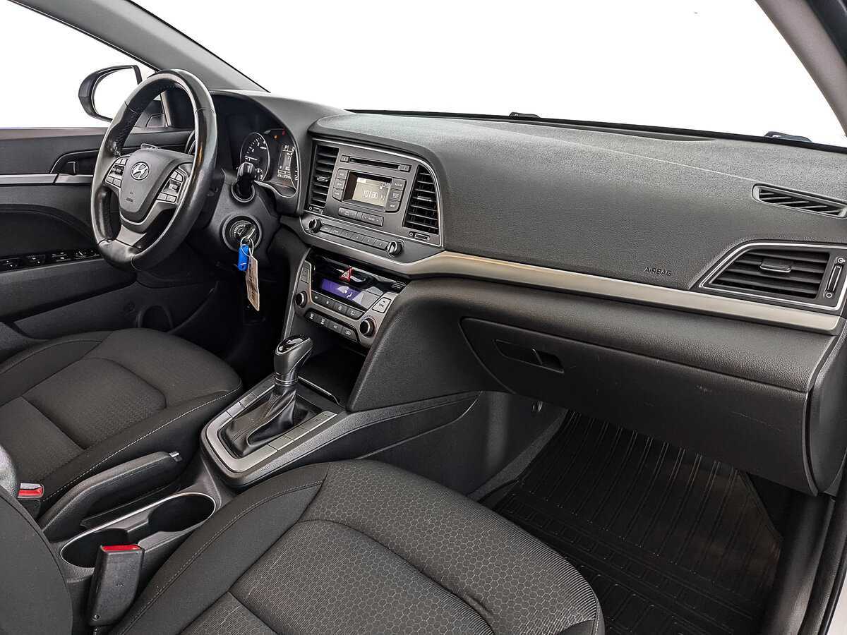 Купить Hyundai Elantra, 2018, 97 532 км, фото №13