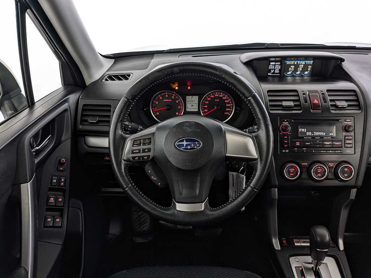 Купить Subaru Forester, 2013, 134 173 км, фото №19