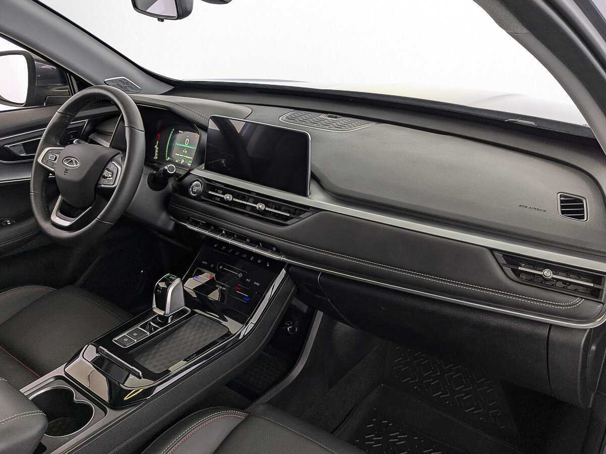 Купить CHERY Tiggo 7 Pro, 2022, 9 994 км, фото №13