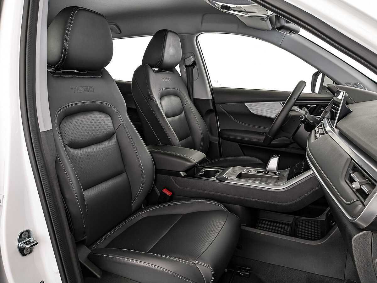 Купить CHERY Tiggo 4 Pro, 2023, 45 516 км, фото №23