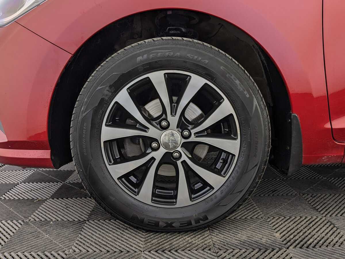 Купить Hyundai Solaris, 2021, 75 353 км, фото №12