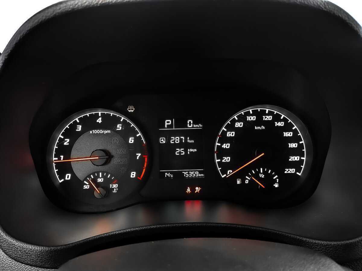 Купить Hyundai Solaris, 2021, 75 353 км, фото №16