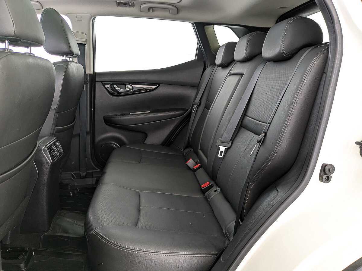 Купить Nissan Qashqai, 2018, 77 277 км, фото №17