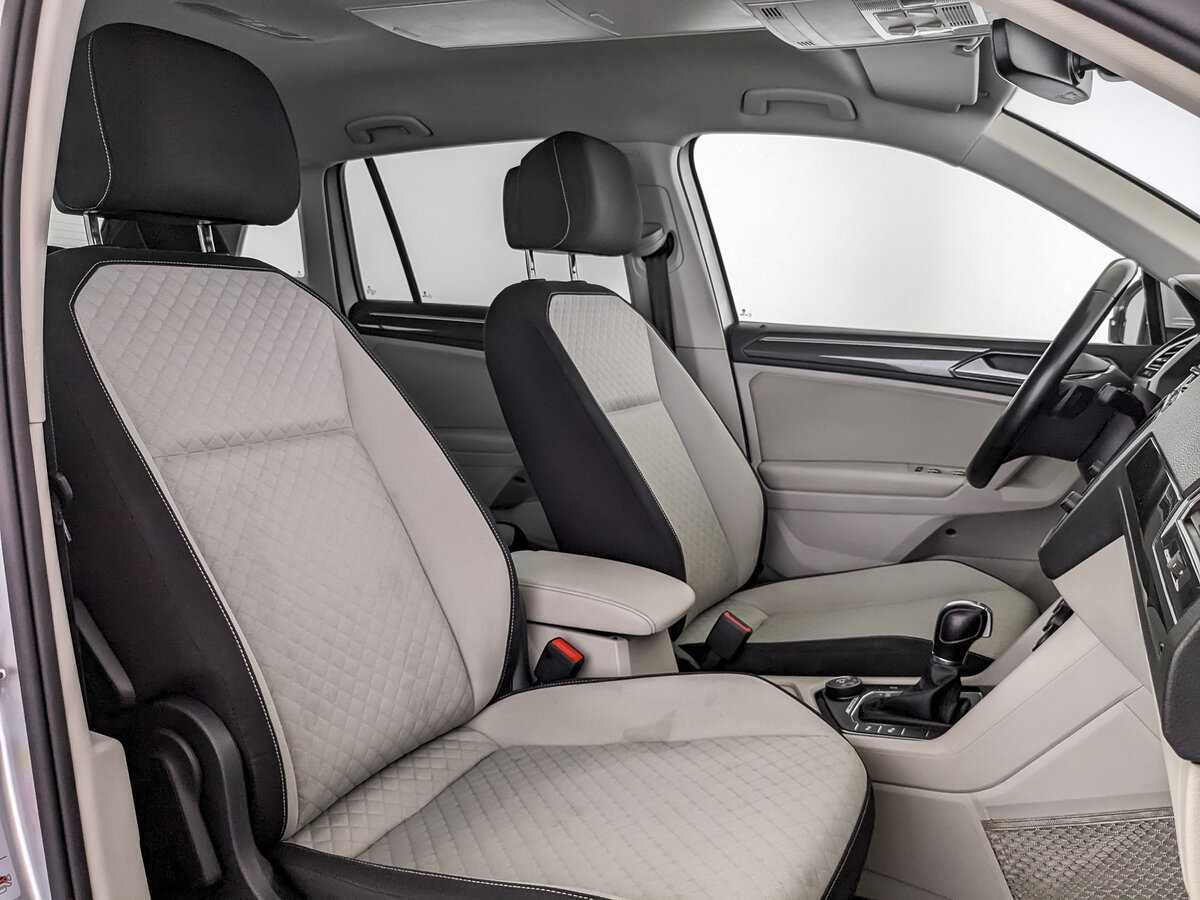 Купить Volkswagen Tiguan, 2017, 213 417 км, фото №23