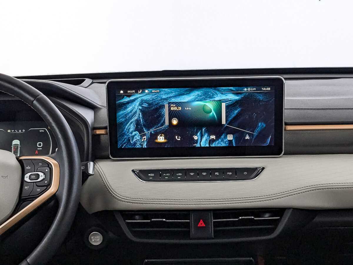 Купить Haval Jolion, 2022, 47 000 км, фото №15