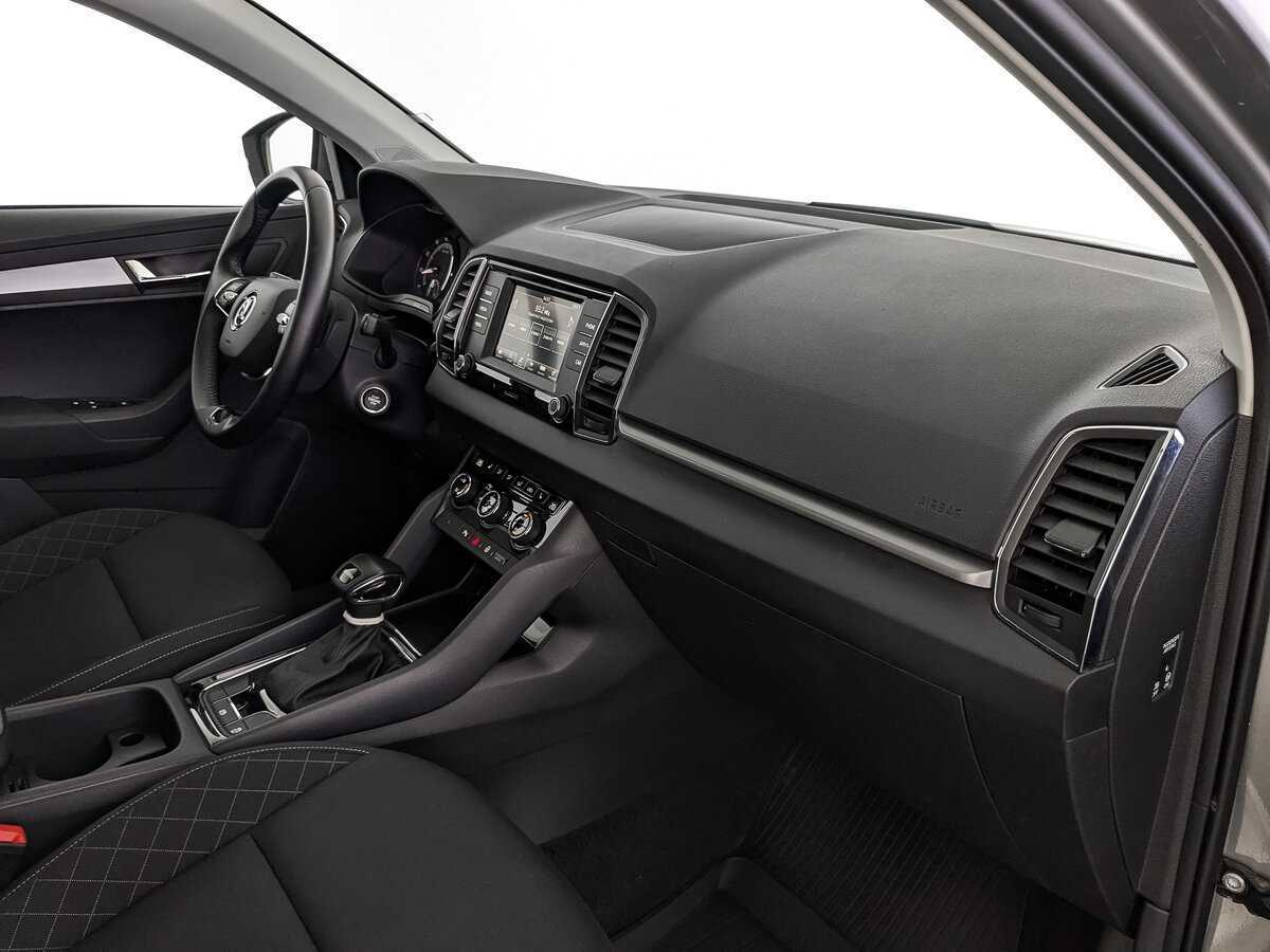 Купить Skoda Karoq, 2021, 74 954 км, фото №13