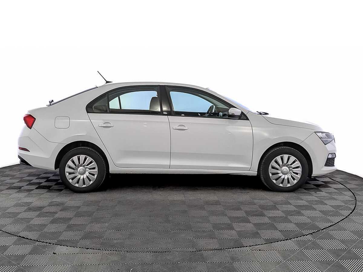 Купить Skoda Rapid, 2020, 54 094 км, фото №4