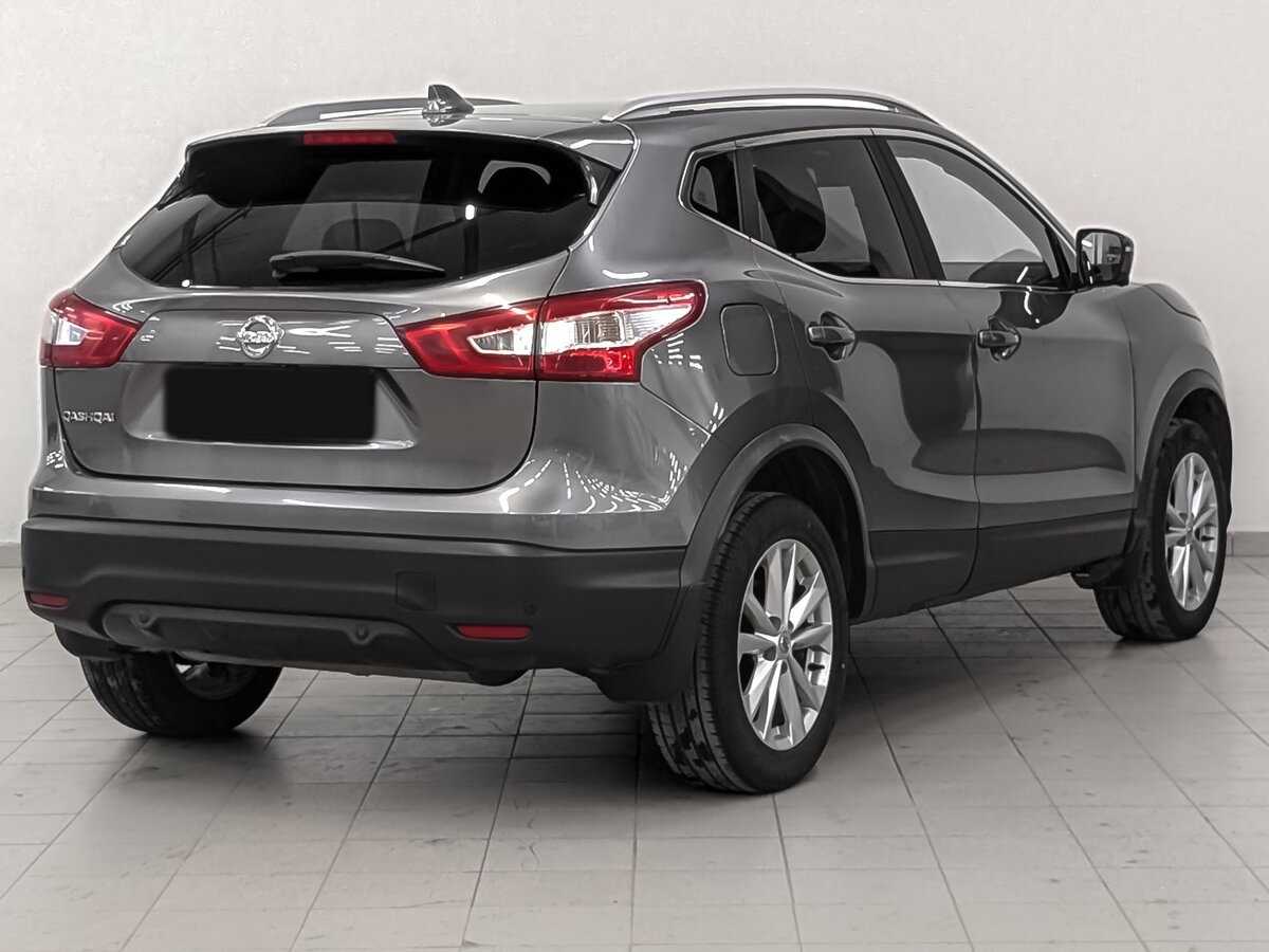 Купить Nissan Qashqai, 2017, 139 626 км, фото №5