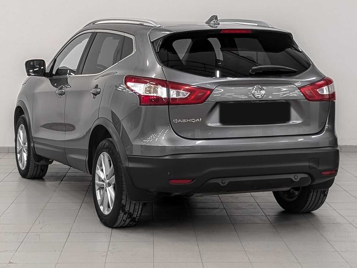 Купить Nissan Qashqai, 2017, 139 626 км, фото №7