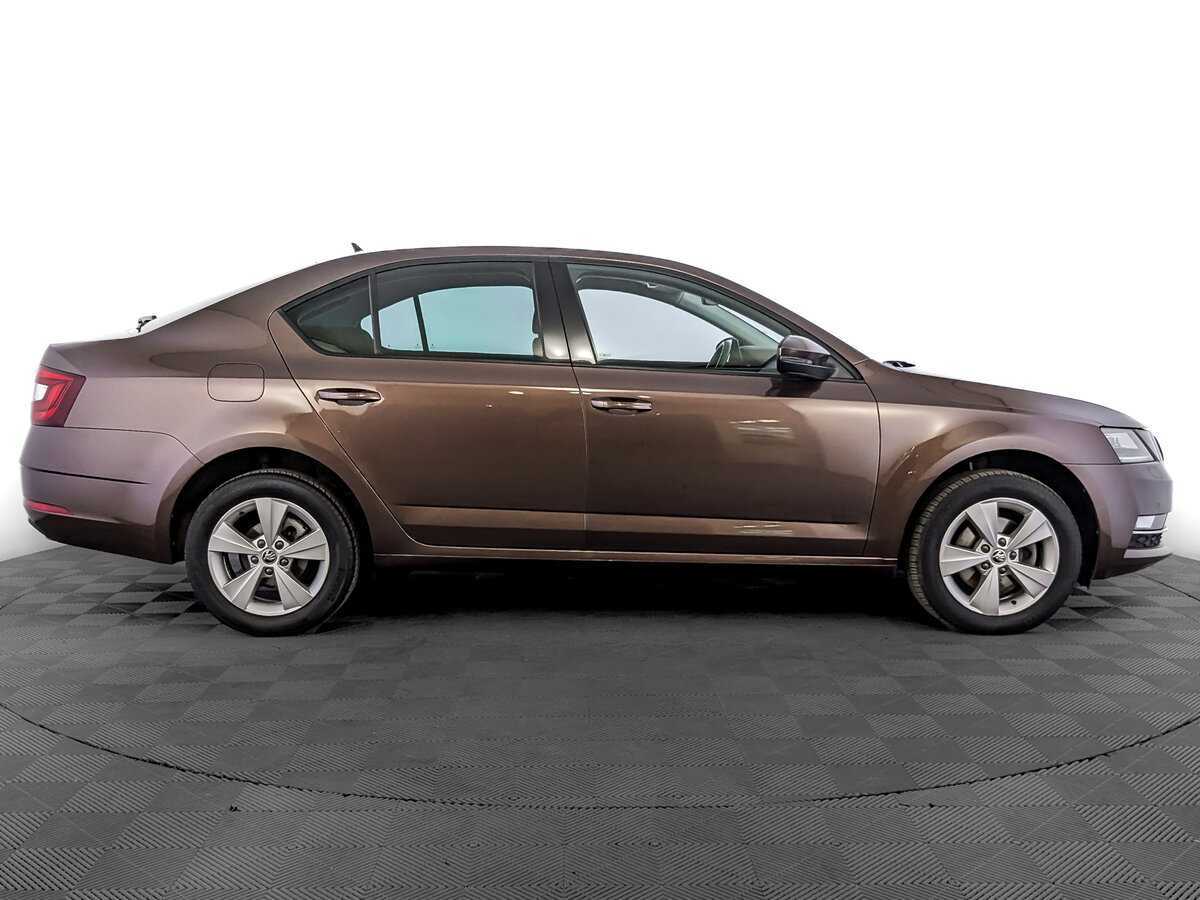 Купить Skoda Octavia, 2019, 44 196 км, фото №4