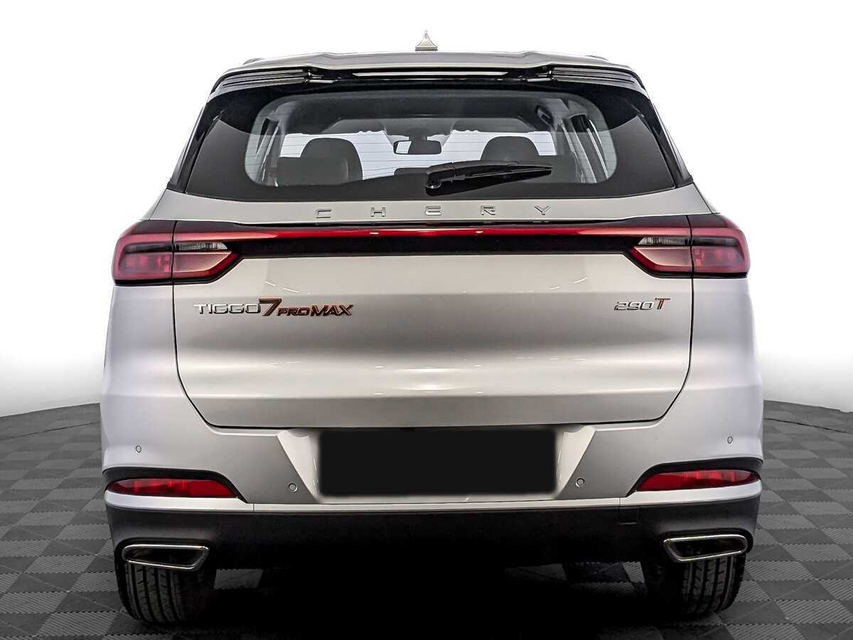 Купить CHERY Tiggo 7 Pro Max, 2024, 7 000 км, фото №6