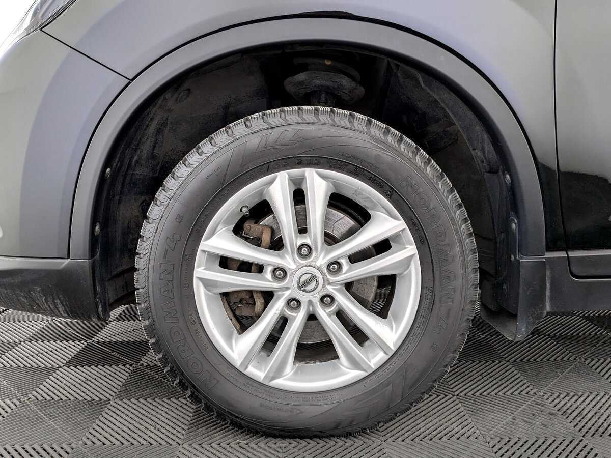 Купить Nissan X-Trail, 2017, 96 964 км, фото №18