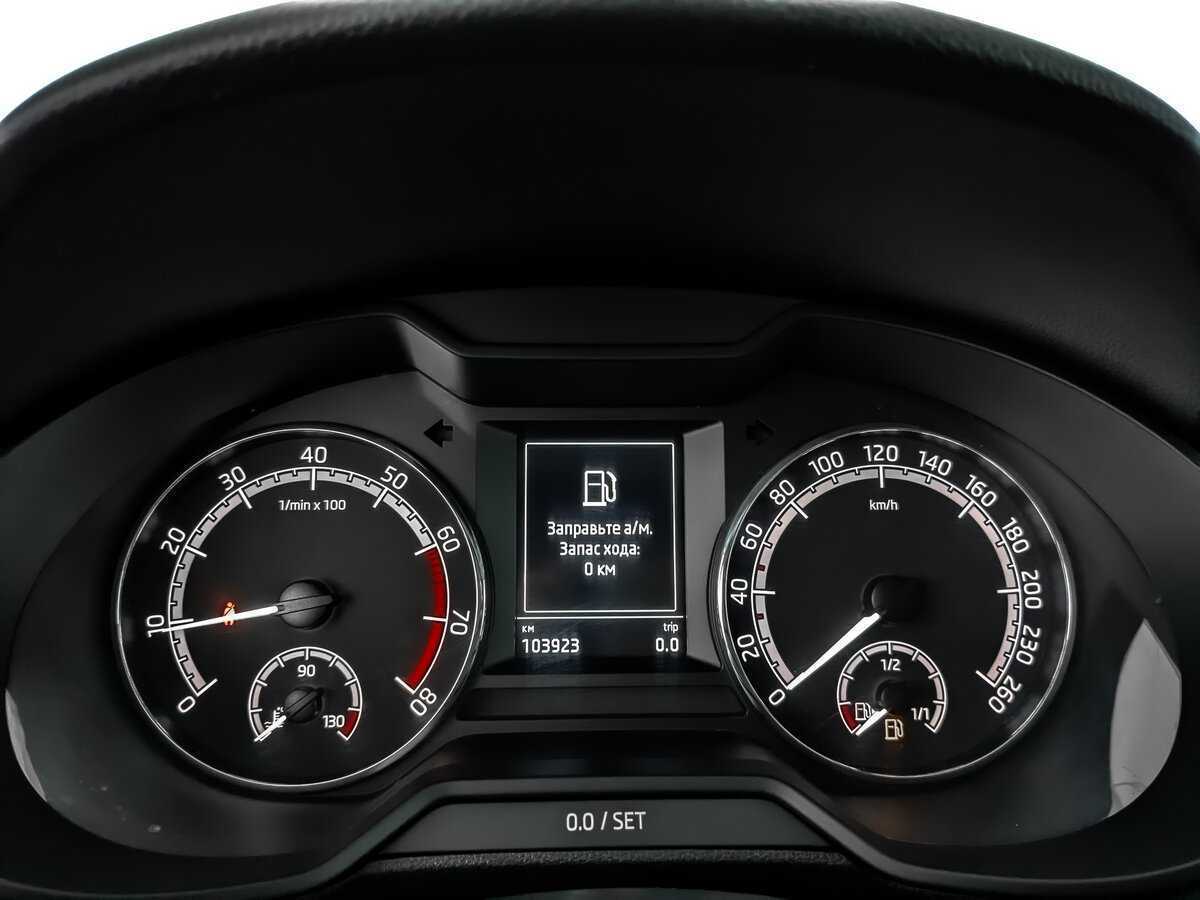 Купить Skoda Octavia, 2019, 103 919 км, фото №16