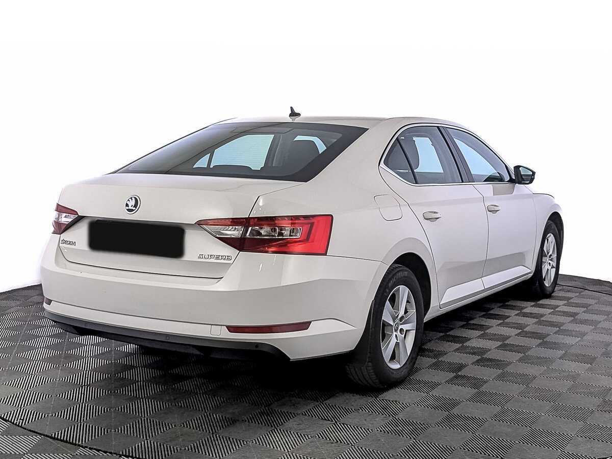 Купить Skoda Superb, 2017, 74 223 км, фото №5