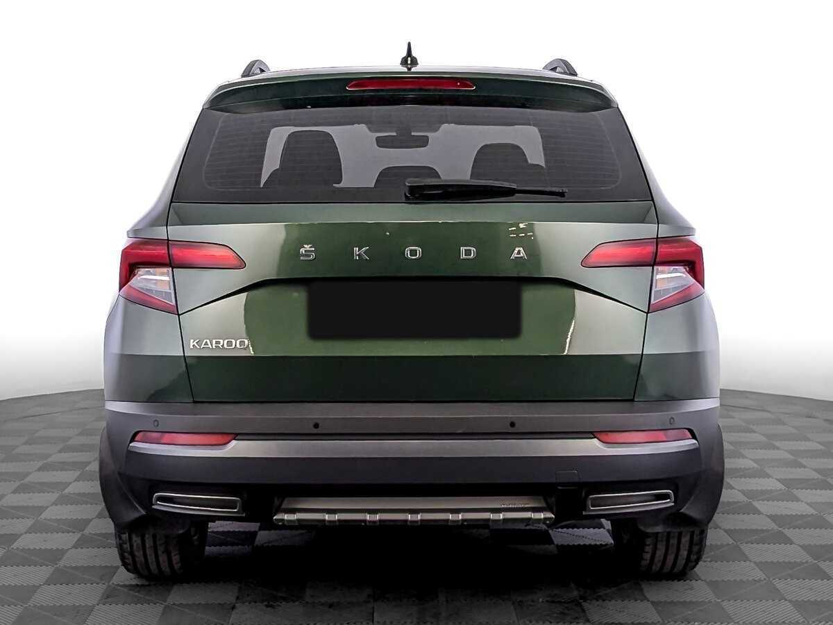 Купить Skoda Karoq, 2021, 86 574 км, фото №6