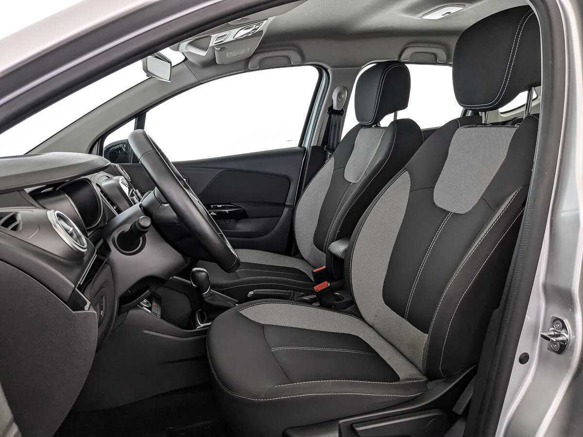 Купить Renault Kaptur, 2021, 89 428 км, фото №20