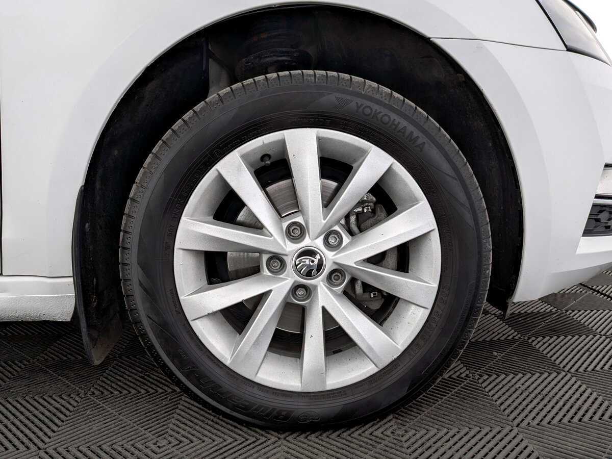 Купить Skoda Octavia, 2018, 107 473 км, фото №18