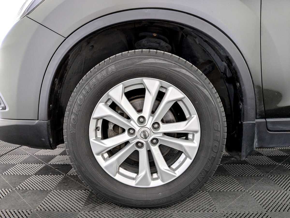 Купить Nissan X-Trail, 2017, 95 806 км, фото №16