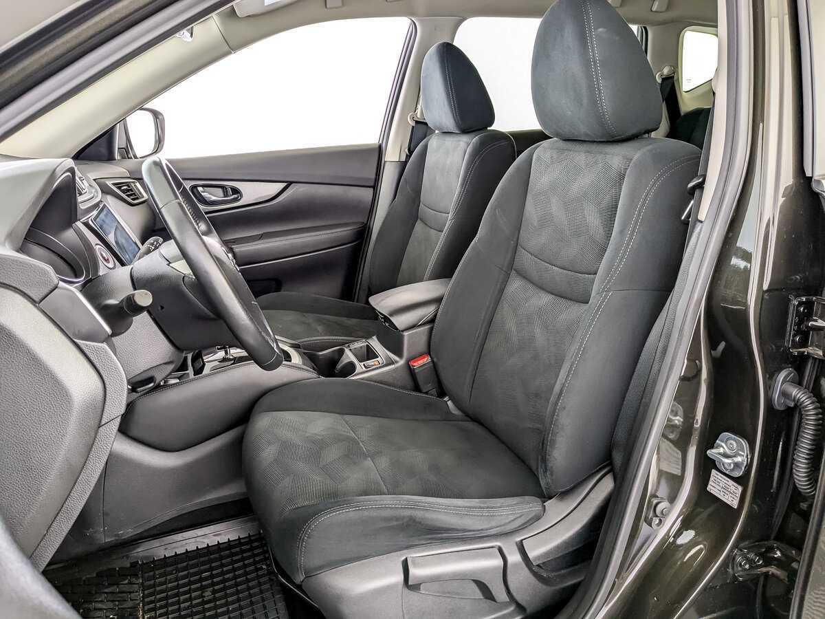 Купить Nissan X-Trail, 2017, 95 806 км, фото №18