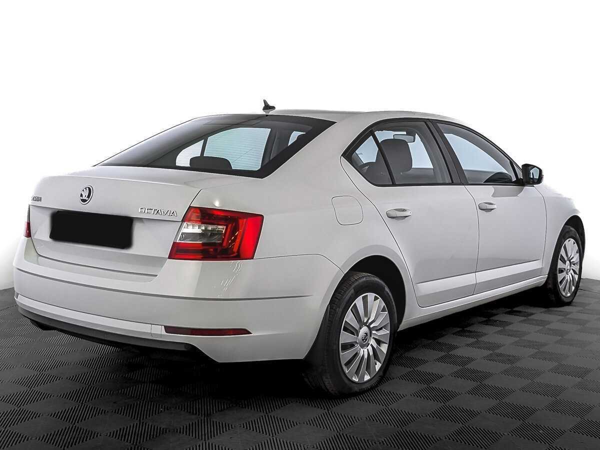 Купить Skoda Octavia, 2018, 74 475 км, фото №5