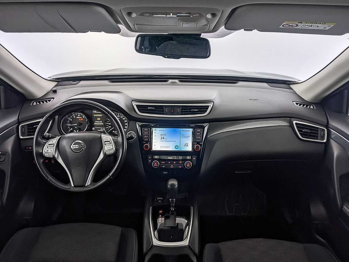Купить Nissan X-Trail, 2018, 143 414 км, фото №14