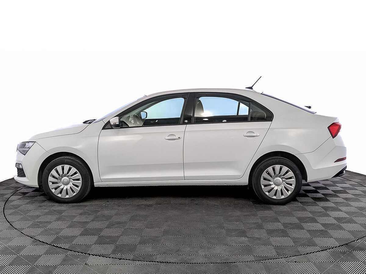 Купить Skoda Rapid, 2020, 60 258 км, фото №8