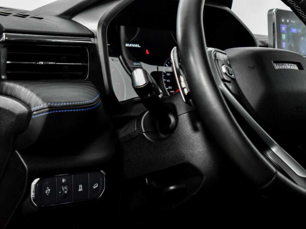 Купить Haval Jolion, 2022, 37 097 км, фото №10