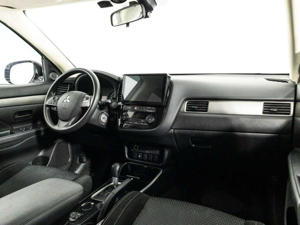 Купить Mitsubishi Outlander, 2018, 103 481 км, фото №9