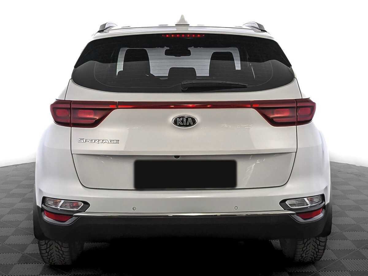 Купить Kia Sportage, 2018, 195 992 км, фото №6