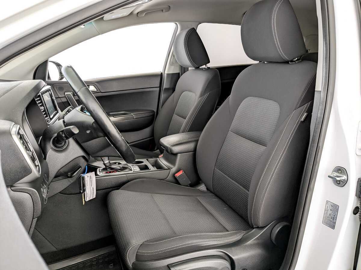 Купить Kia Sportage, 2018, 195 992 км, фото №18