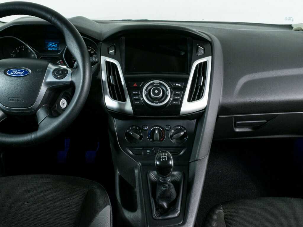 Купить Ford Focus, 2013, 203 293 км, фото №9