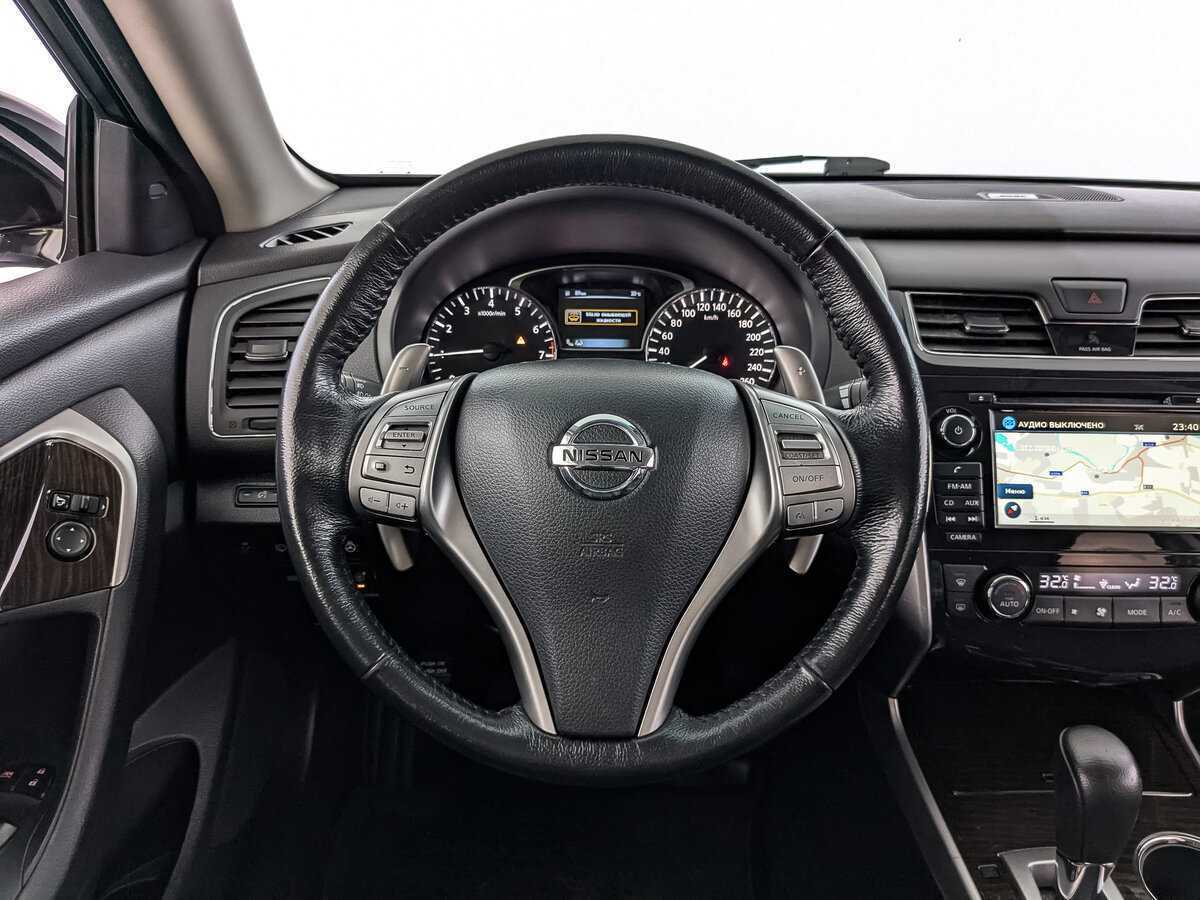 Купить Nissan Teana, 2014, 180 429 км, фото №20