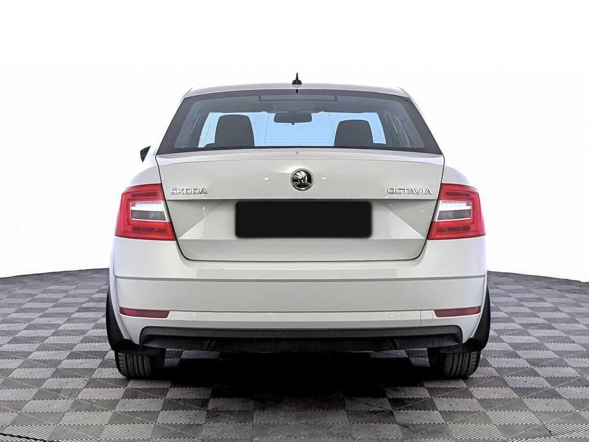 Купить Skoda Octavia, 2019, 79 692 км, фото №6