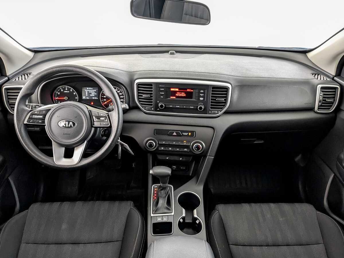 Купить Kia Sportage, 2019, 94 000 км, фото №14