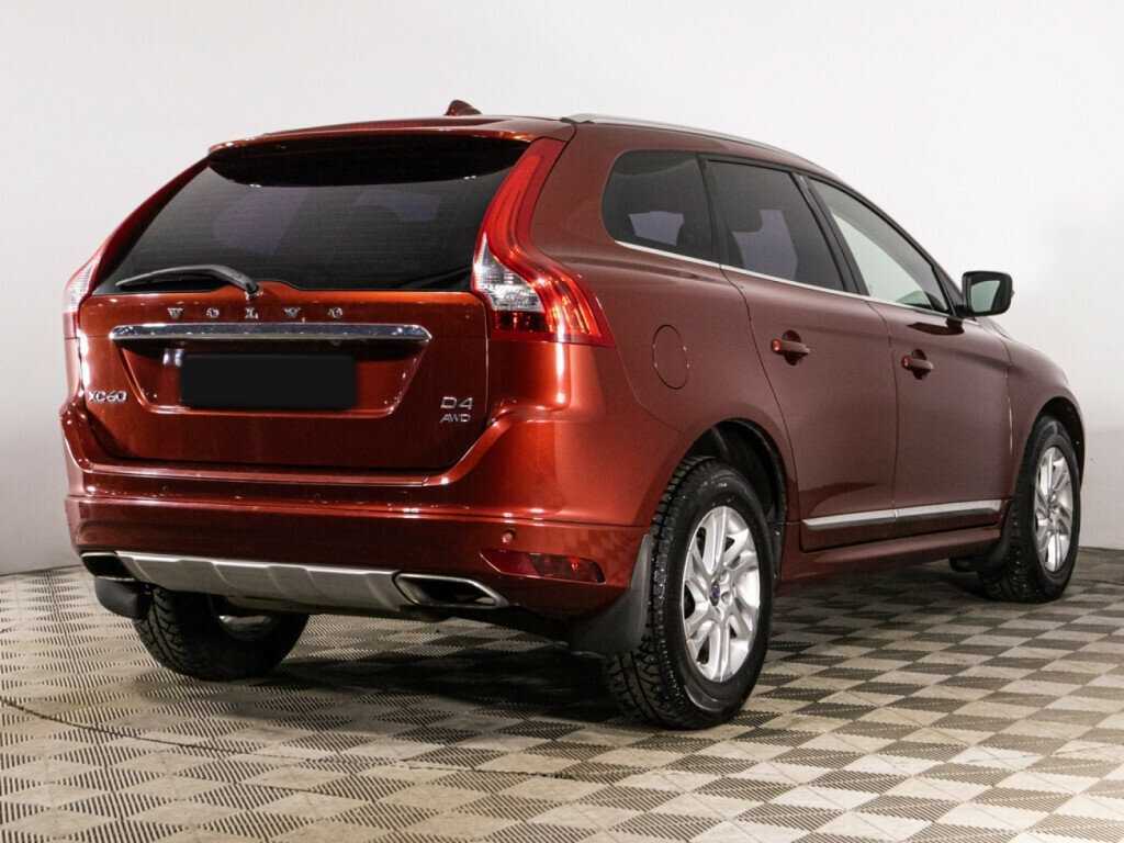 Купить Volvo XC60, 2014, 127 572 км, фото №5
