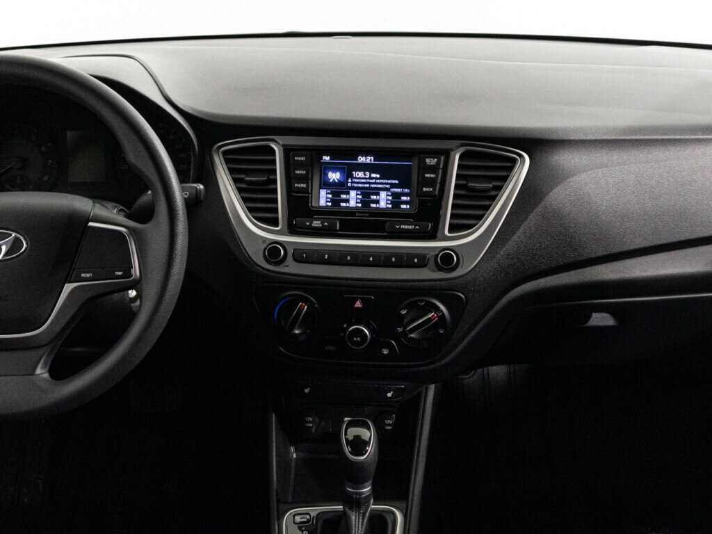 Купить Hyundai Solaris, 2022, 50 999 км, фото №14