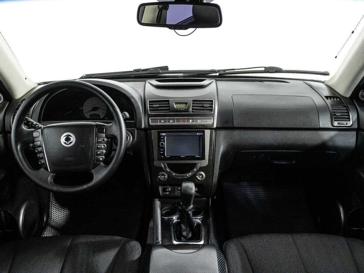Купить SsangYong Rexton, 2013, 108 693 км, фото №12