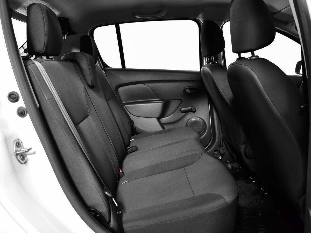 Купить Renault Sandero, 2017, 45 480 км, фото №8