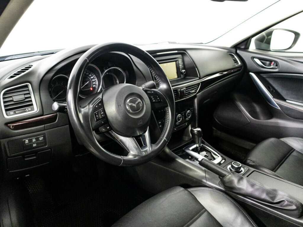 Купить Mazda 6, 2013, 161 866 км, фото №11