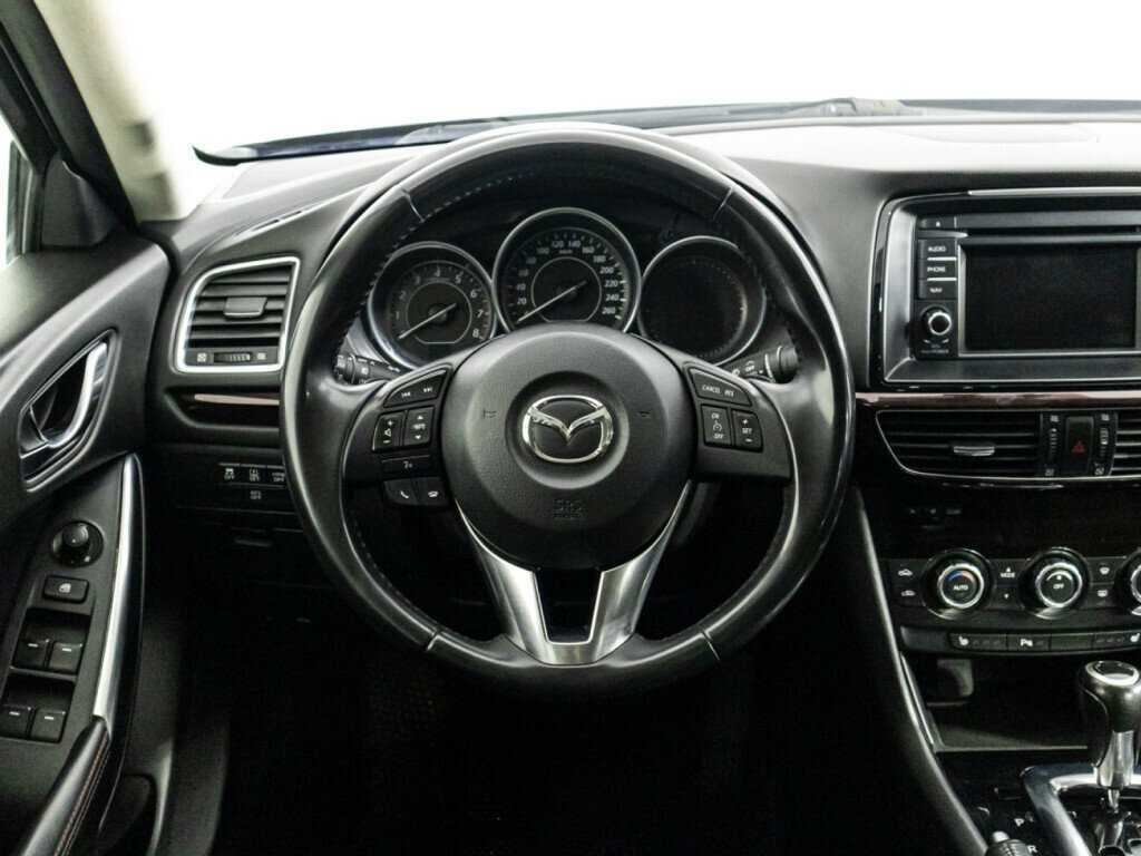Купить Mazda 6, 2013, 161 866 км, фото №19