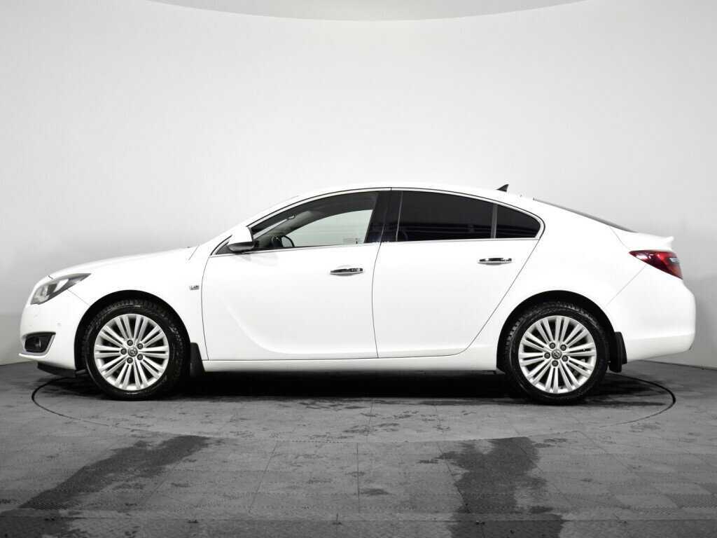 Купить Opel Insignia, 2014, 176 937 км, фото №8