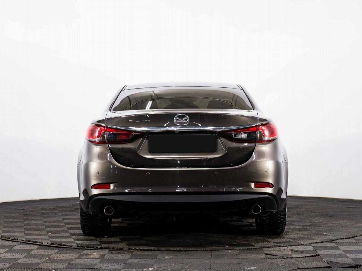Купить Mazda 6, 2017, 124 000 км, фото №5