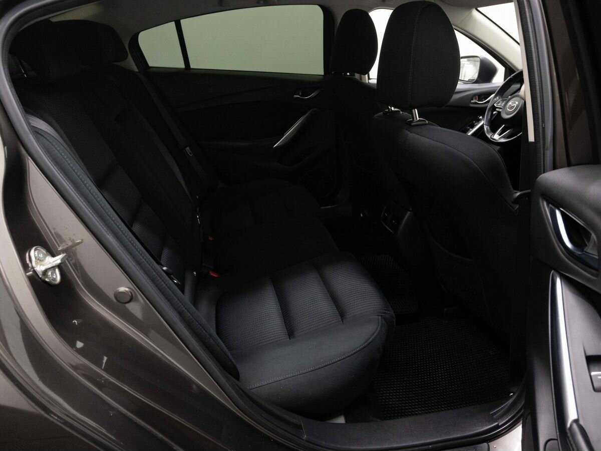 Купить Mazda 6, 2017, 124 000 км, фото №11