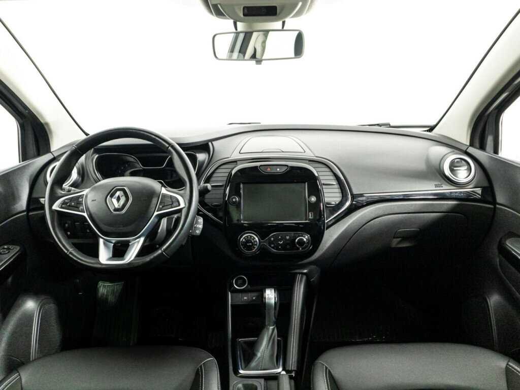 Купить Renault Kaptur, 2021, 38 599 км, фото №13