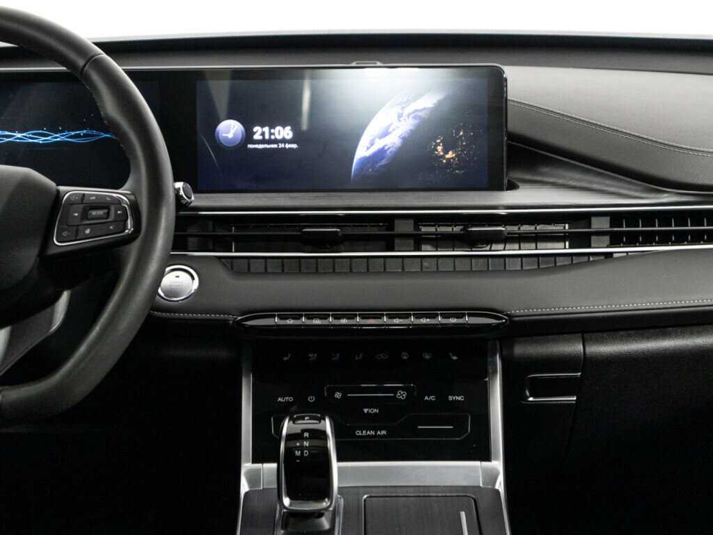 Купить CHERY Tiggo 7 Pro Max, 2023, 22 481 км, фото №14